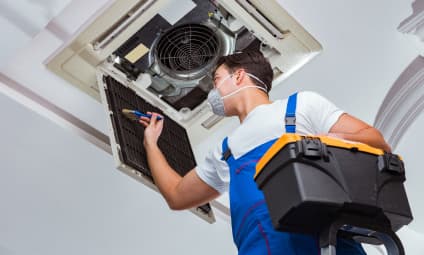 AC MAINTENANCE Dubai 1